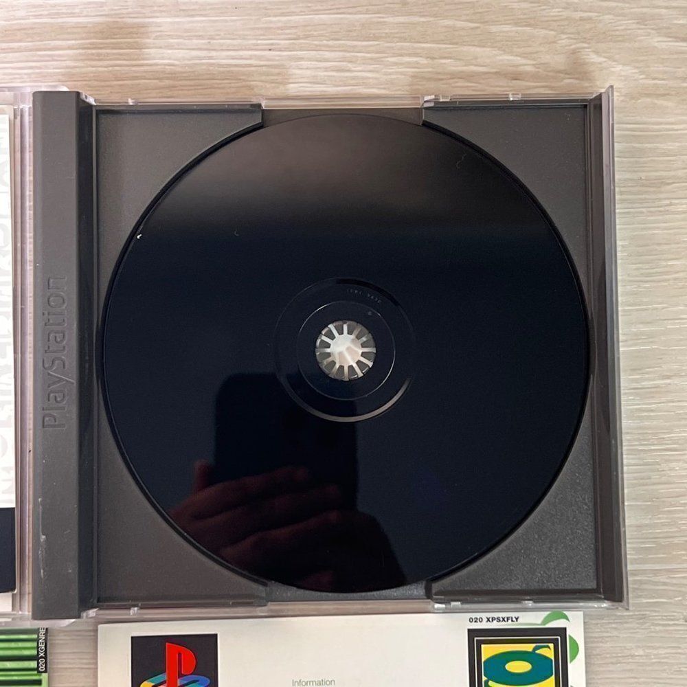 Premier Manager‎ 98 for Playstation 1 PAL Version Complete - Picture 5 of 6